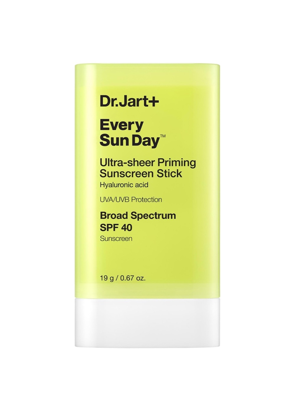 💚 2/$30 DR. JART+ Every Sun Day™ Invisible Korean Sunscreen Stick SPF 40